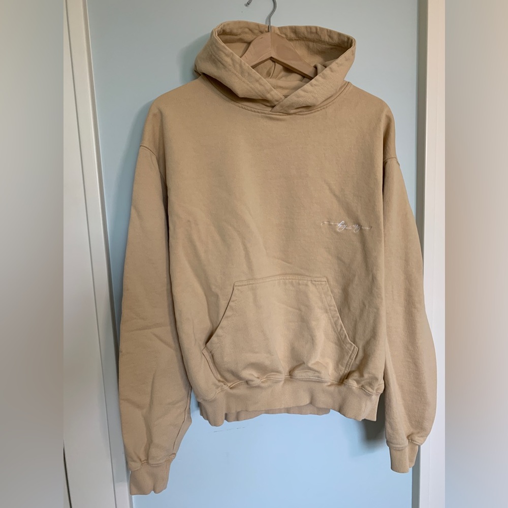 BYAJ 100% cotton hoodie